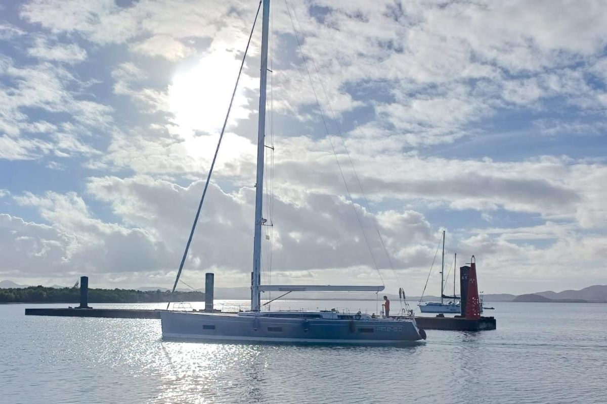 2010 Grand Soleil 53 