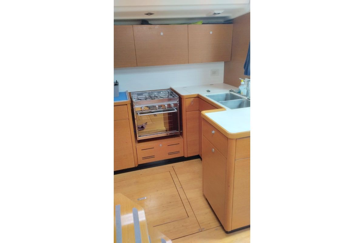 2010 Grand Soleil 53 