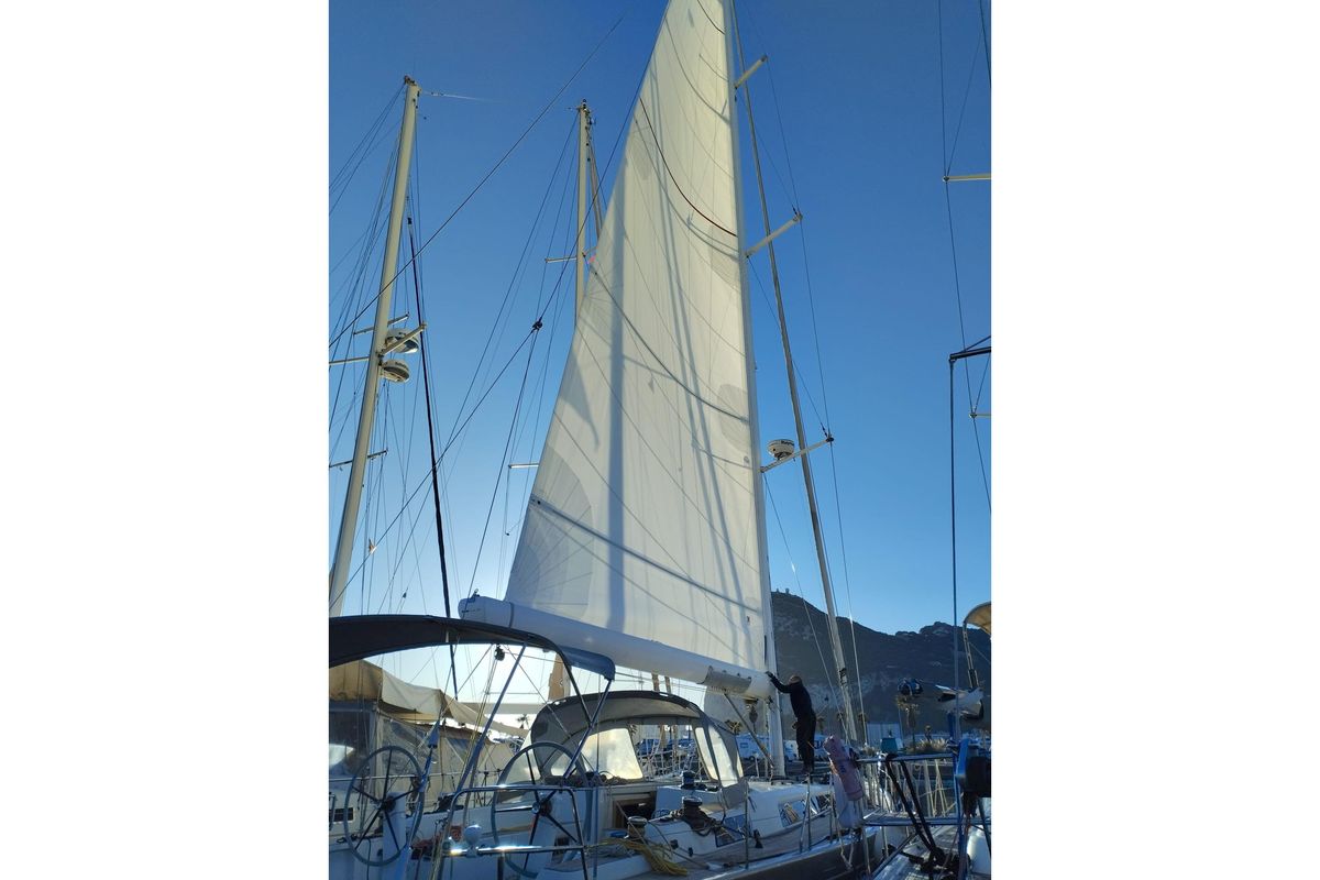 2010 Grand Soleil 53 