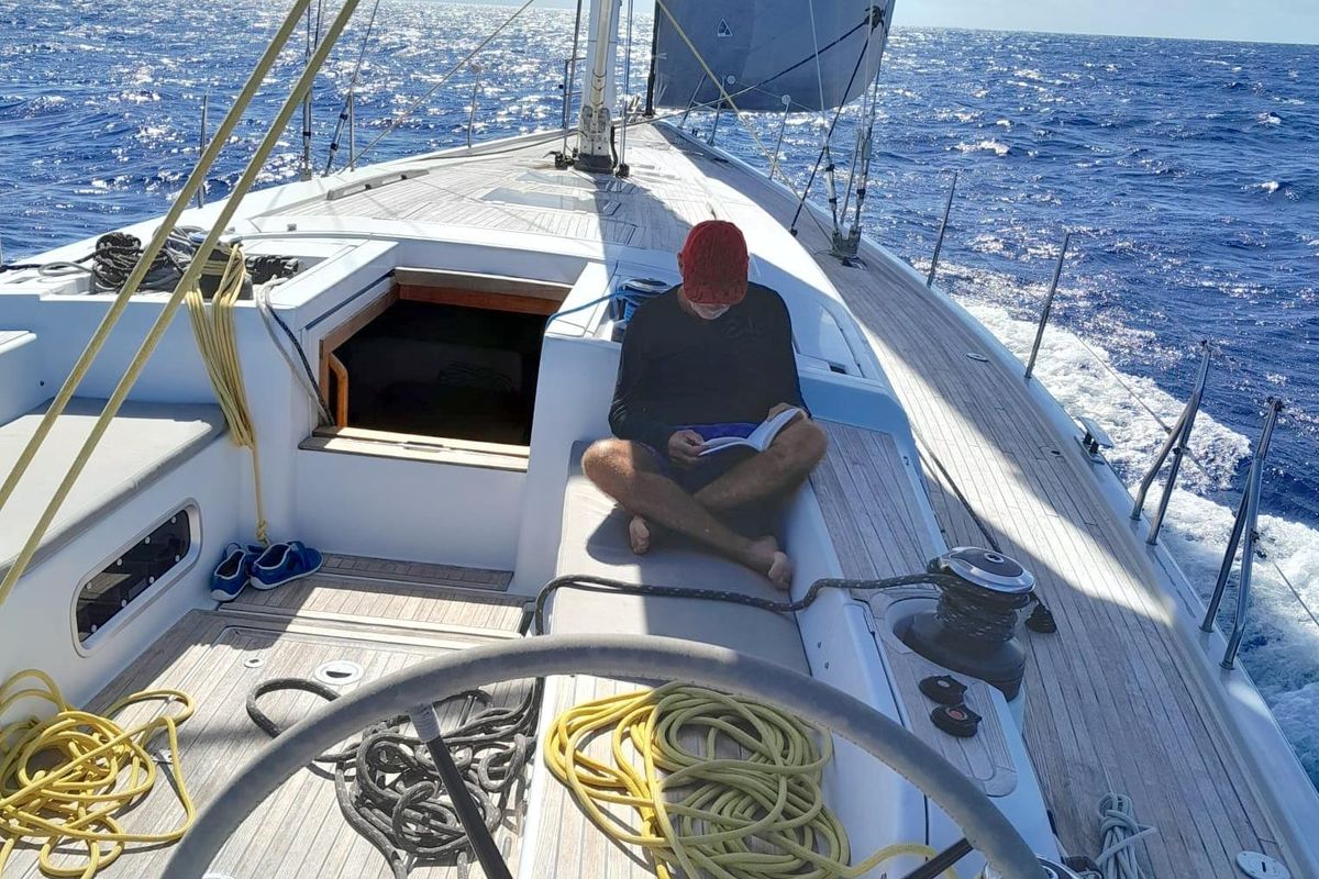 2010 Grand Soleil 53 