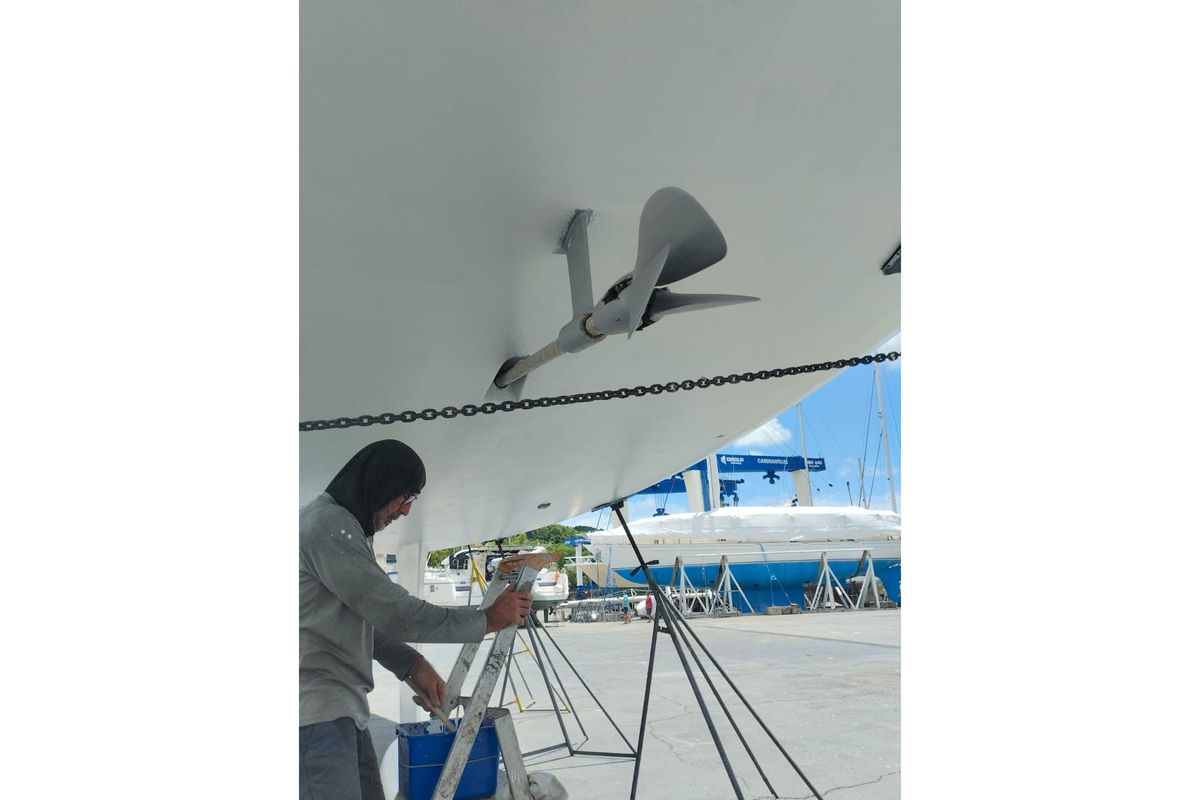 2010 Grand Soleil 53 