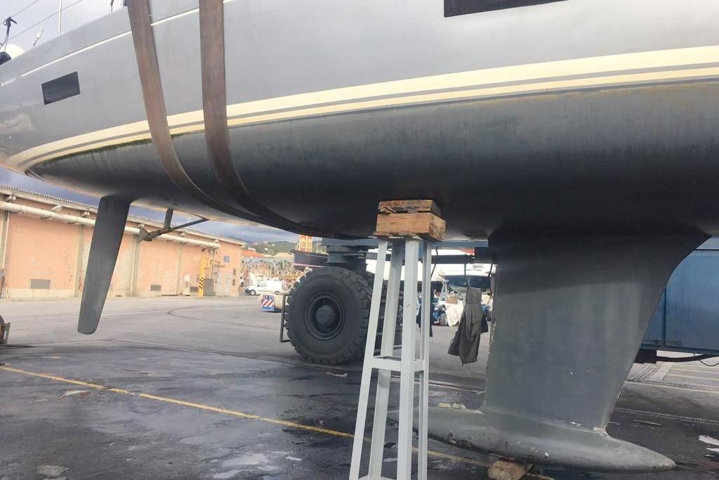 2010 Grand Soleil 53 