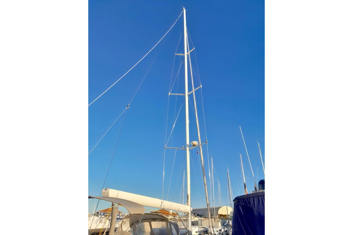 2010 Grand Soleil 53 