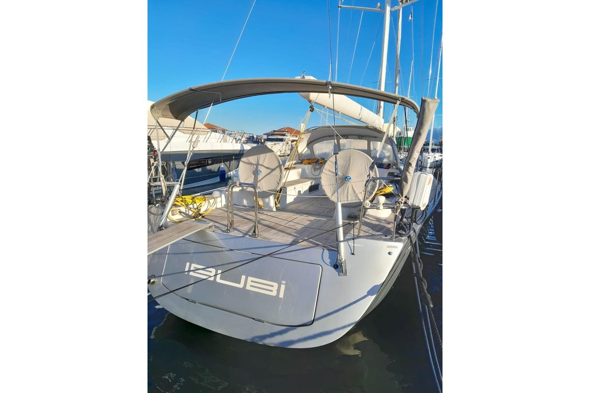 2010 Grand Soleil 53 