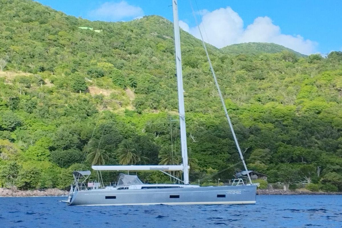 2010 Grand Soleil 53 