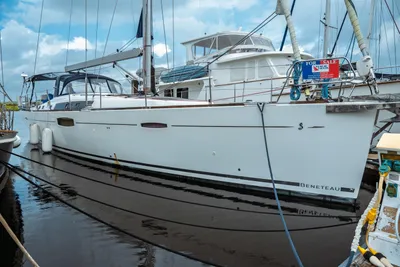 Beneteau Oceanis 60