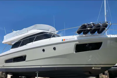 2023 Bavaria Virtess 420 Fly