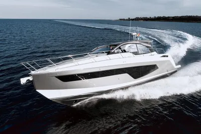2026 Azimut Atlantis 51