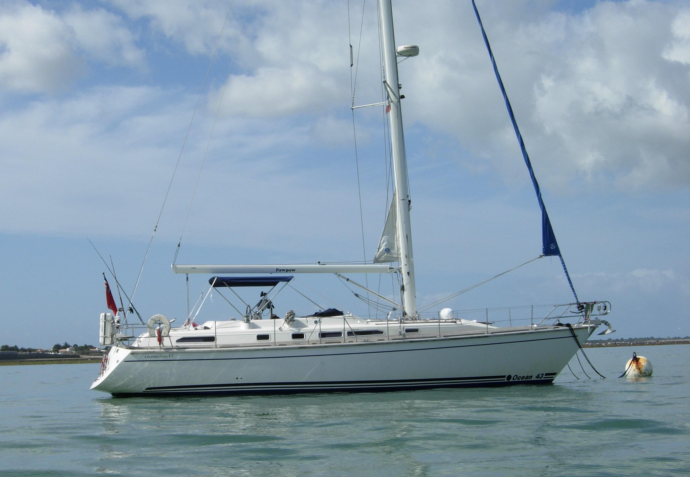 Westerly Ocean 43 image