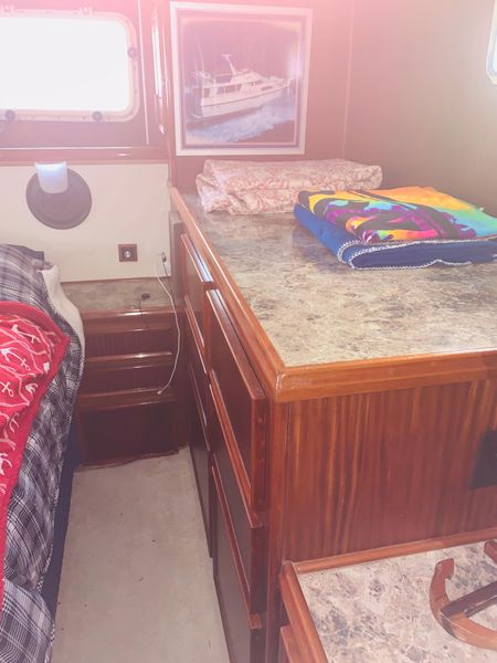 1983 Hatteras Motor Yacht