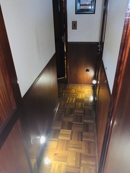 1983 Hatteras Motor Yacht