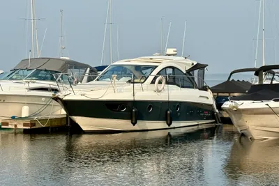 Beneteau Gran Turismo 34