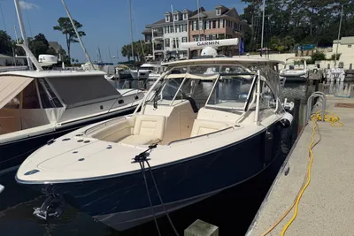 Grady-White Freedom 307