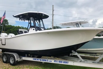 Tidewater 256 CC Adventure