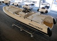 2022 Williams Jet Tenders Sportjet 520