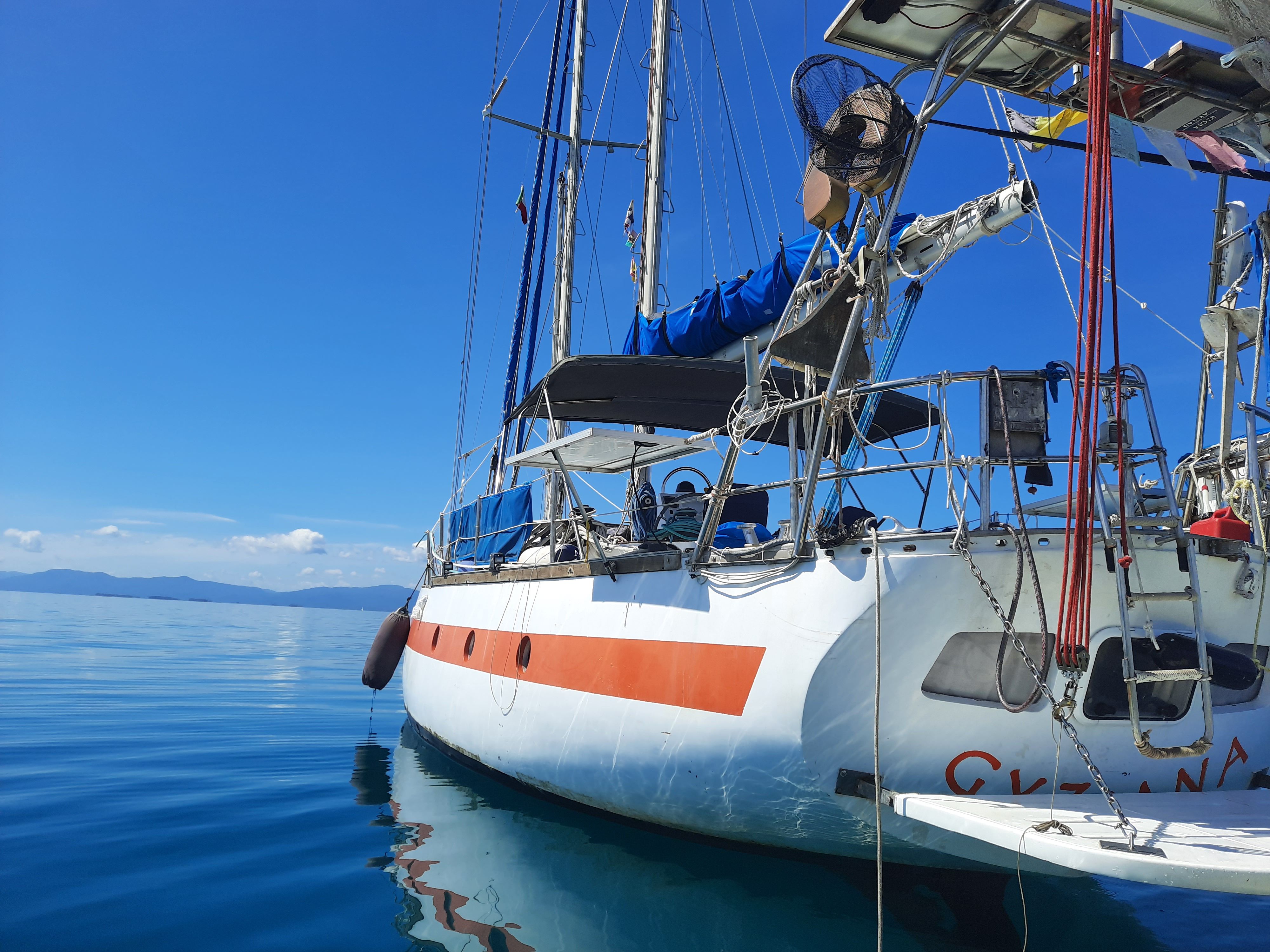 1979 Custom Schooner