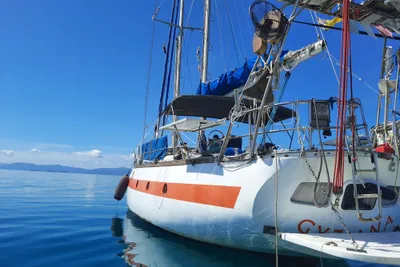 1979 Custom Schooner
