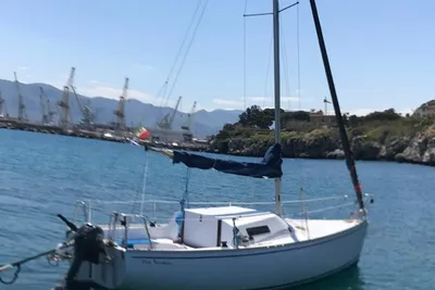 1980 Custom LA VELA 6