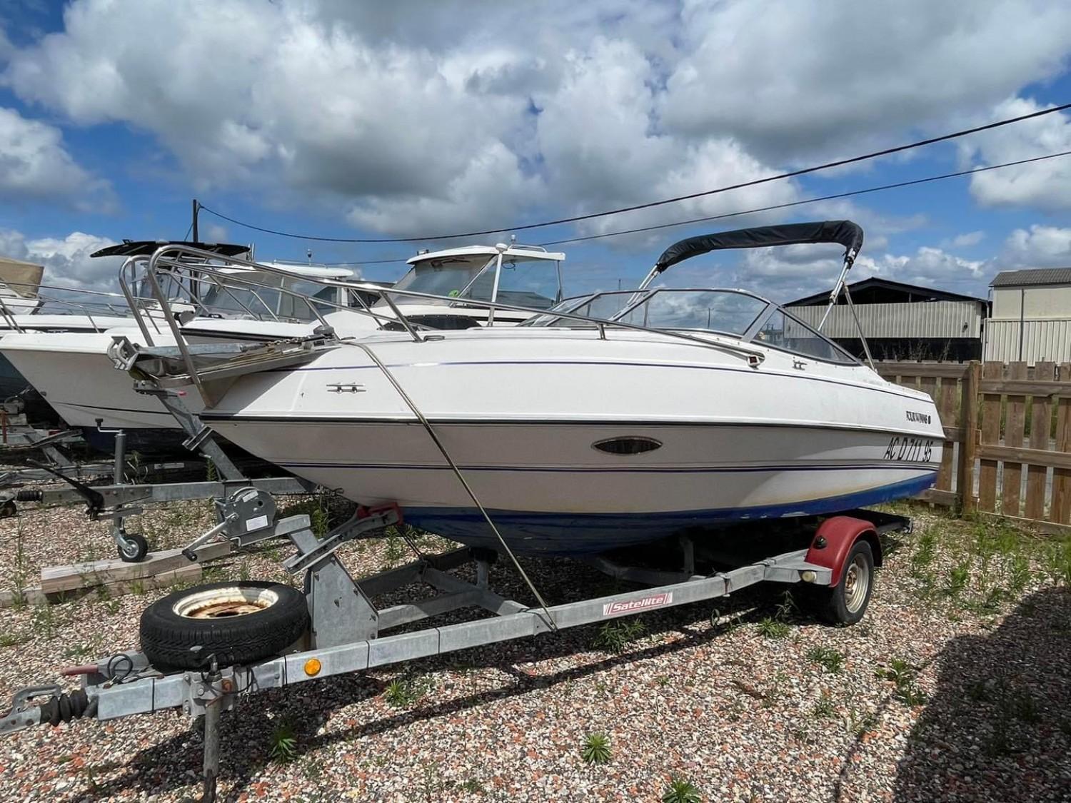 1997 Four Winns Sundowner 195 - 38 - Isère | Boatshop24 UK