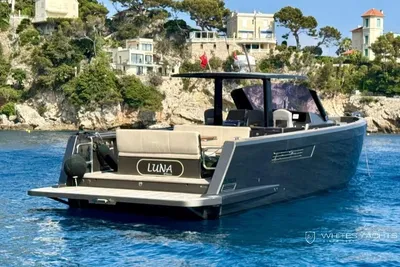 Fjord 40 Open
