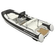 2022 Williams Jet Tenders Sportjet 460