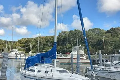 Catalina 30 MkIII