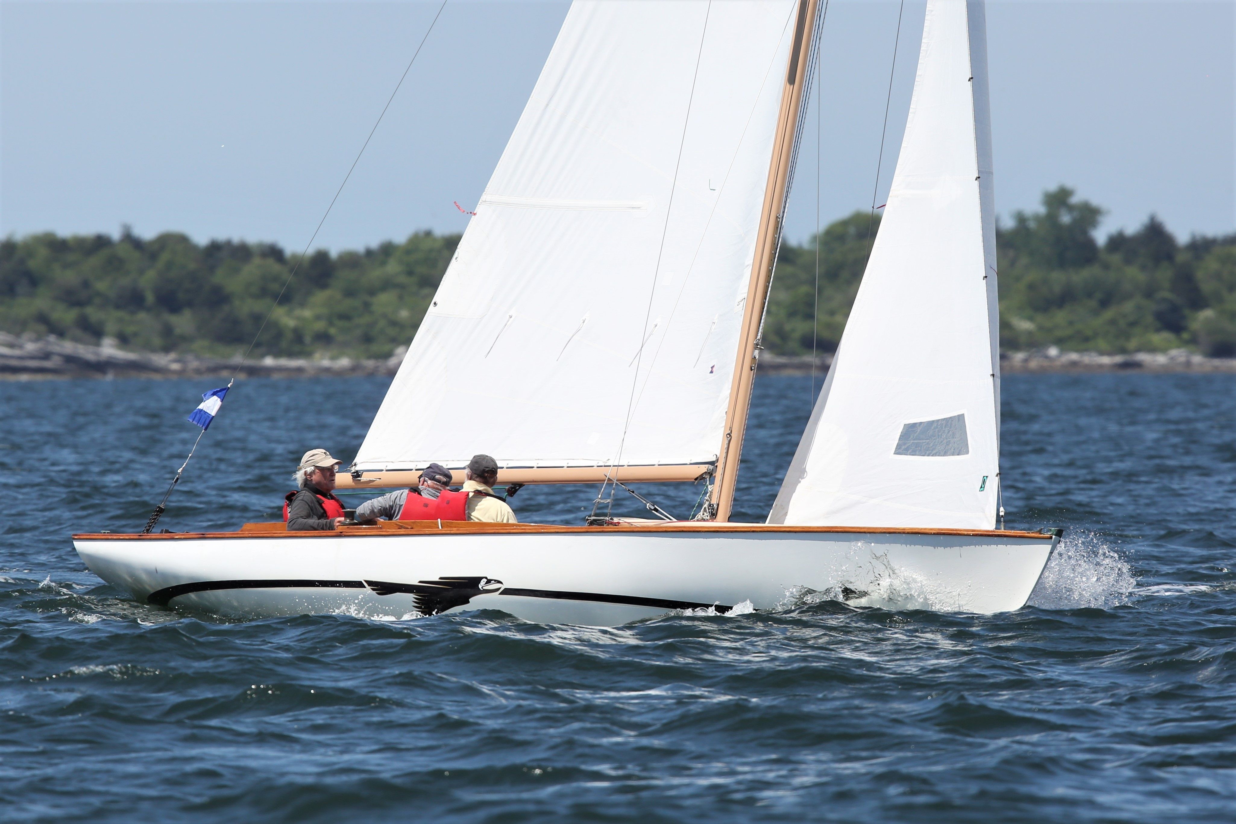 Edey & Duff stuart Knockabout