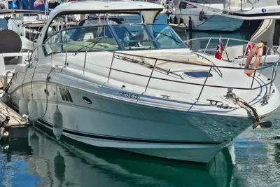 2007 Sea Ray 455 Sundancer