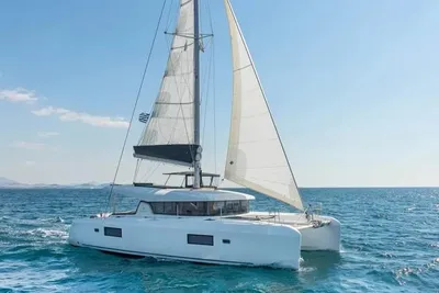 2019 Lagoon 42