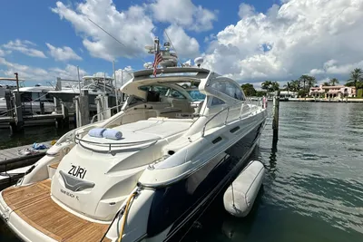 2007 Cranchi Mediterranee 50 HT