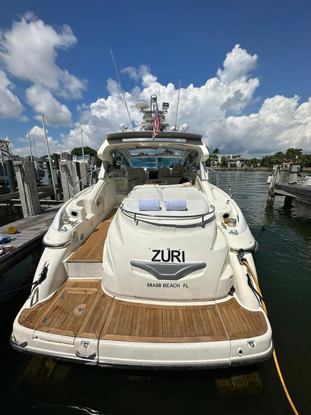 2007 Cranchi Mediterranee 50 HT