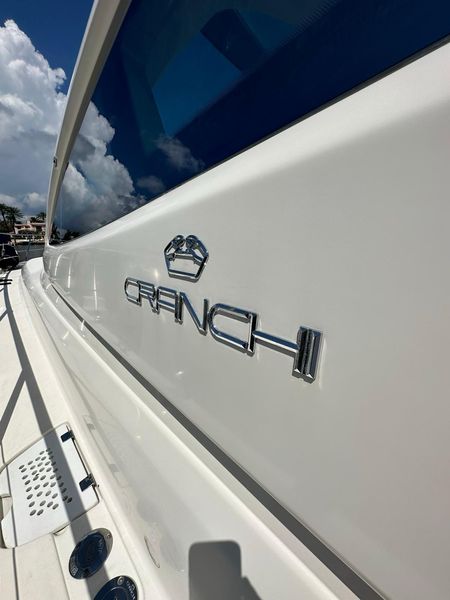 2007 Cranchi Mediterranee 50 HT