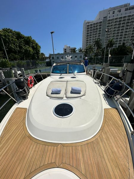 2007 Cranchi Mediterranee 50 HT