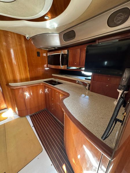 2007 Cranchi Mediterranee 50 HT