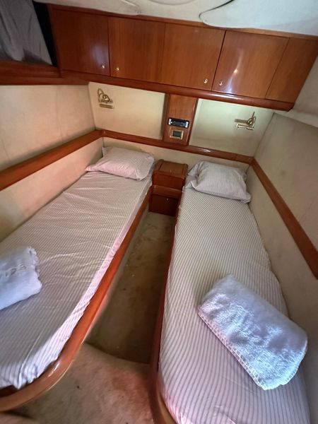 2007 Cranchi Mediterranee 50 HT