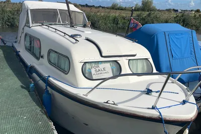 1974 Freeman Narrow Beam Canal/River