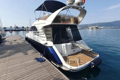 1999 Fairline Phantom