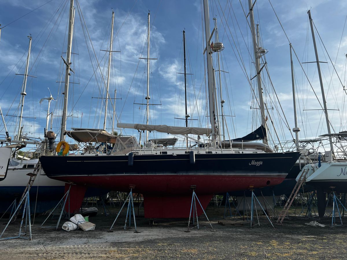 2000 Passport 47 