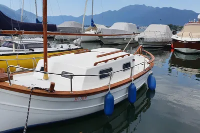 2001 Menorquin 36 Cabinado