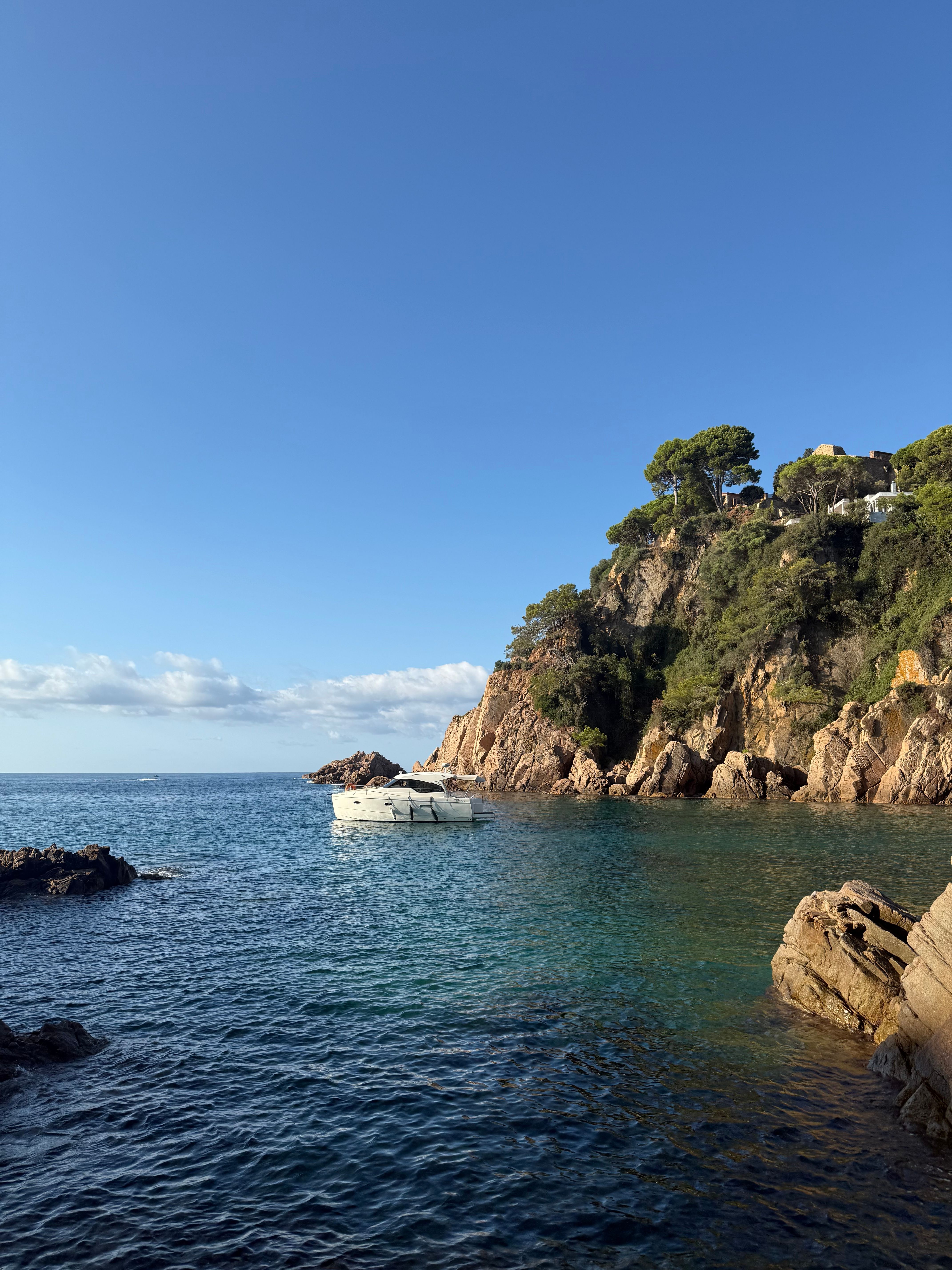 2011 Rodman Spirit 31 Hardtop