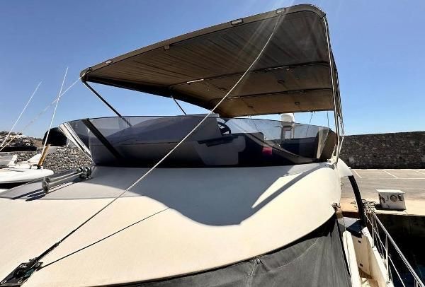 2011 Sealine 45 