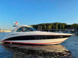 2008 Cruisers Yachts 390 sport cuope