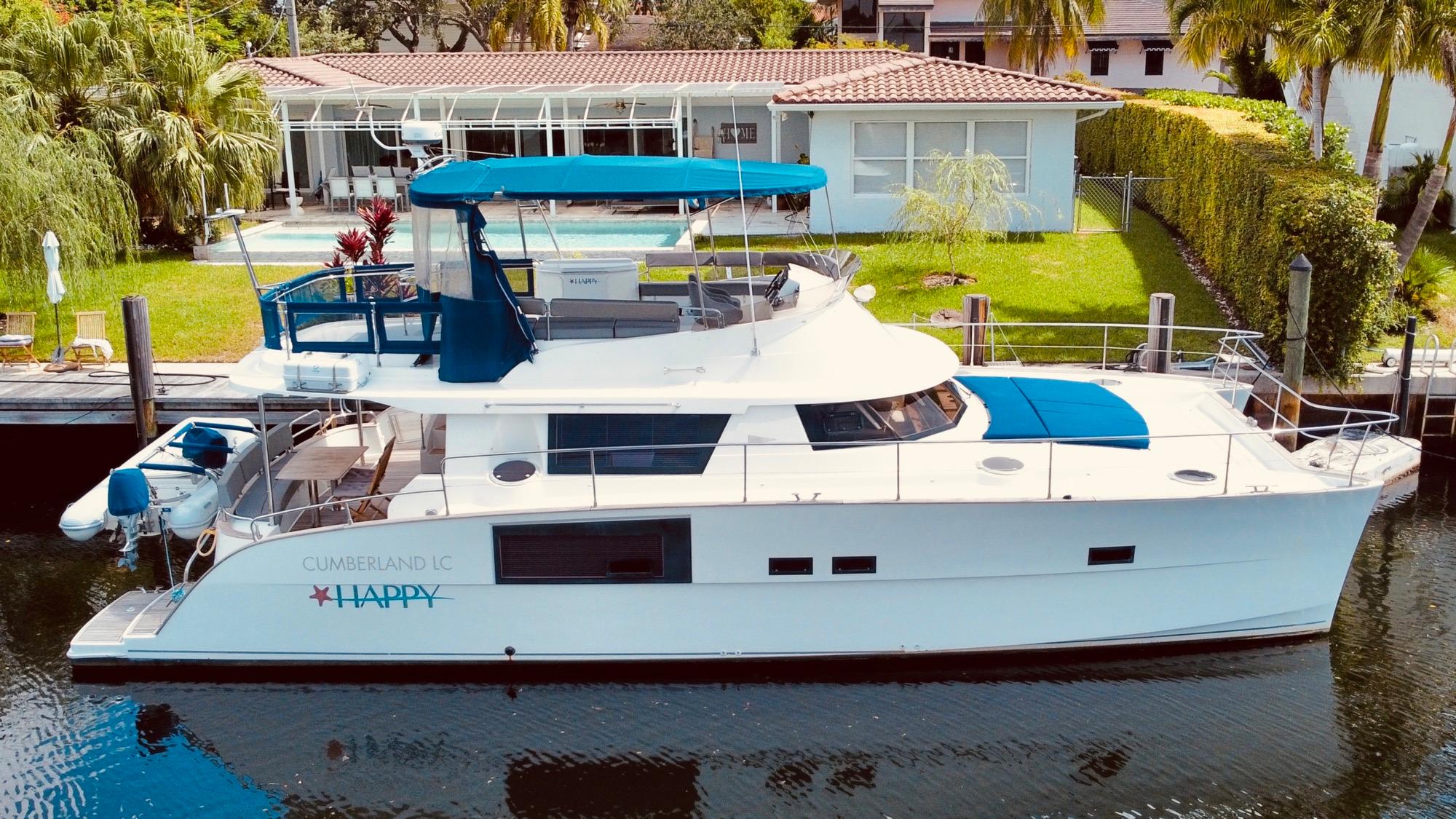 fountaine pajot 47 catamaran for sale