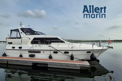 1995 Neptunus 129 Express