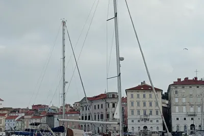 2001 Jeanneau Sun Odyssey 43