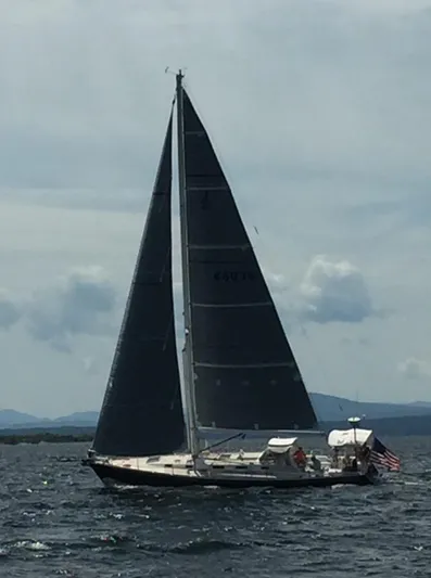 Shadow Yacht Photos Pics 