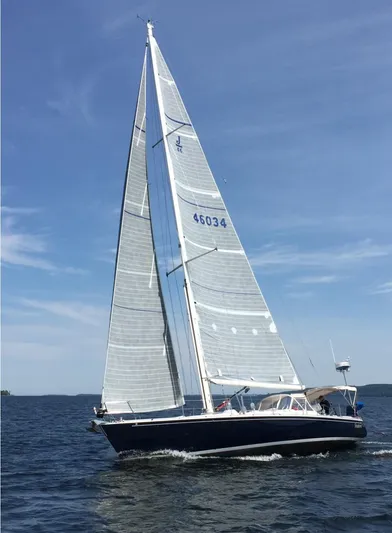 Shadow Yacht Photos Pics 