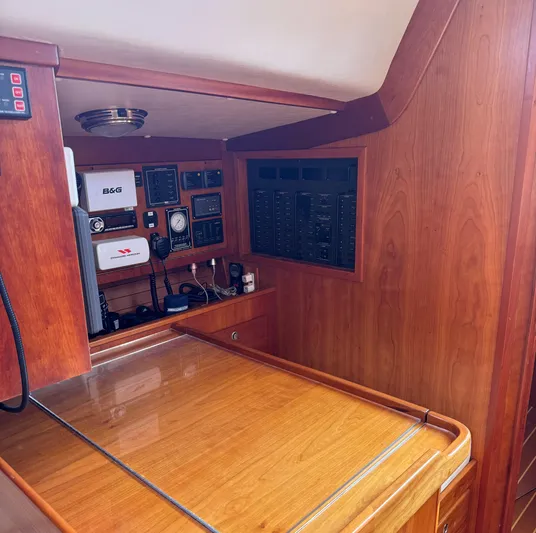 Shadow Yacht Photos Pics 