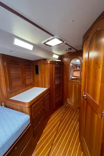 Shadow Yacht Photos Pics 