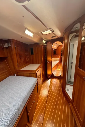 Shadow Yacht Photos Pics 